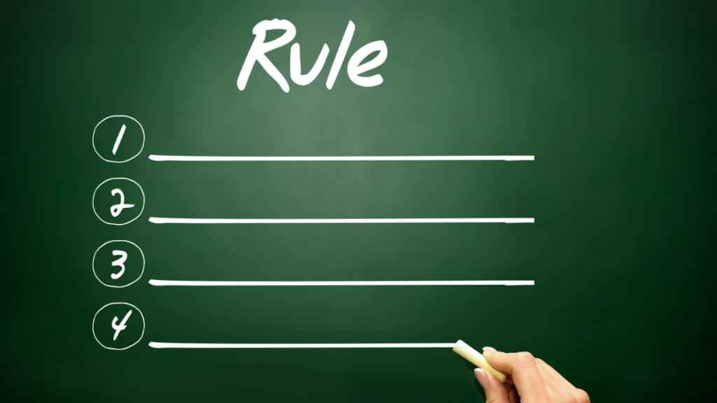 CPQ Ruleset best practices