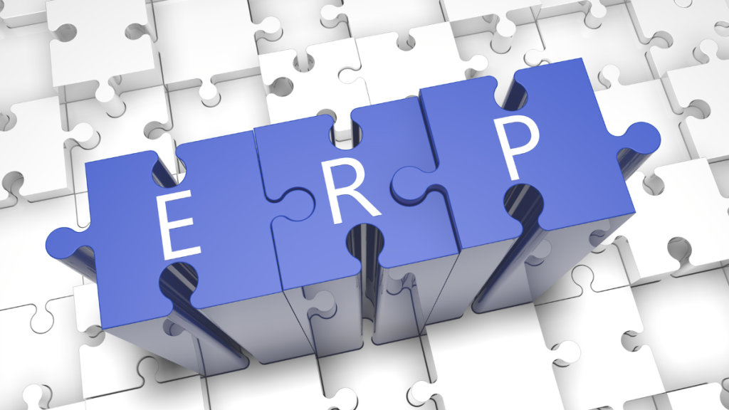 Generic ERP Integration