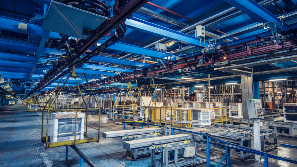 configure-to-order manufacturing