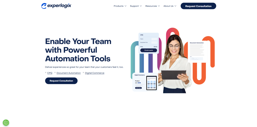 Experlogix CPQ